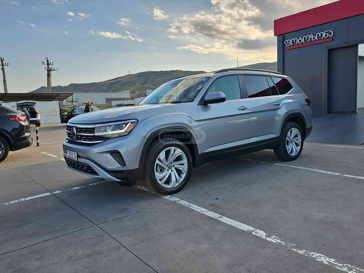 Volkswagen Atlas
