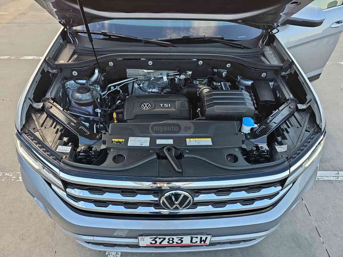 Volkswagen Atlas 2023 — photo 2