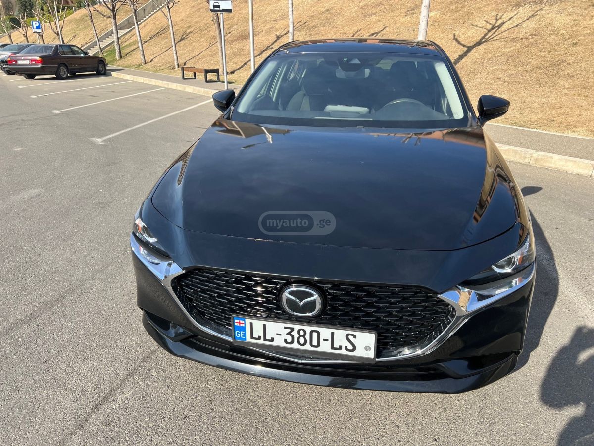 Mazda Mazda3 2020 — photo 2