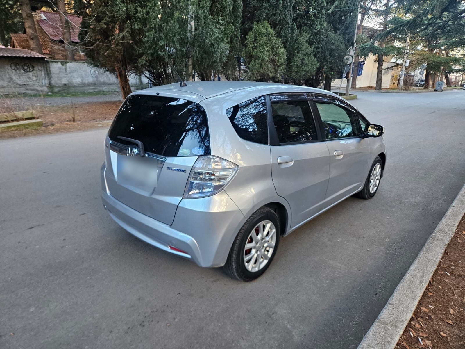 Honda Fit 2012 — photo 2