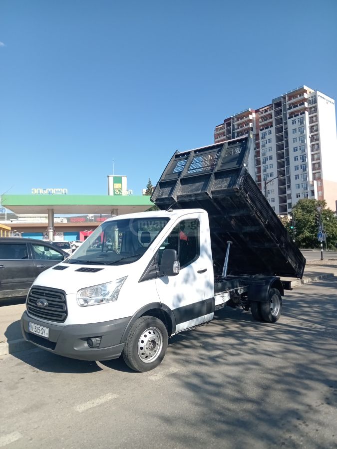 Ford Transit 2015 — photo 2