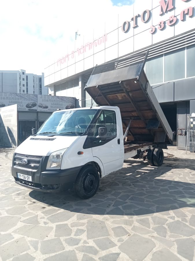 Ford Transit 2013 — photo 2