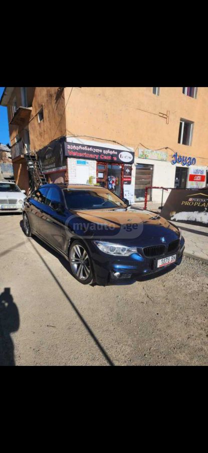 BMW 428