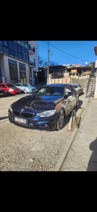 BMW 428 2015 — photo 2