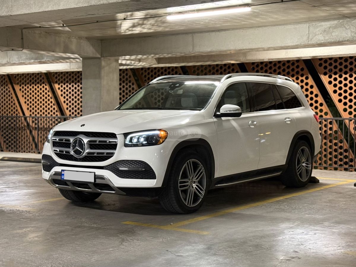 Mercedes-Benz GLS 450