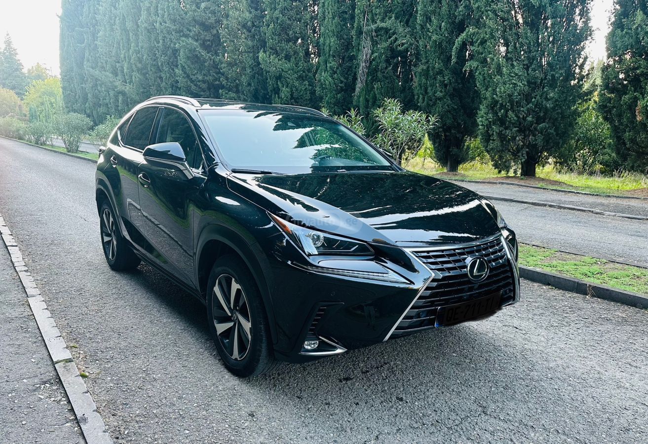 Lexus NX 300