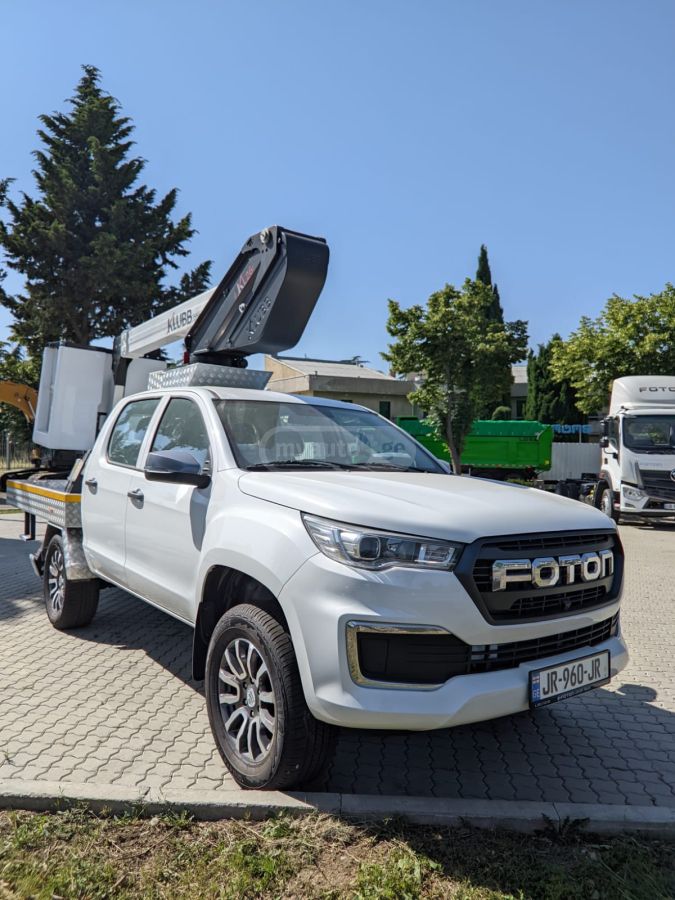 Foton Toano