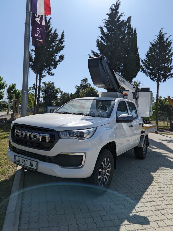 Foton Toano 2025 — photo 2