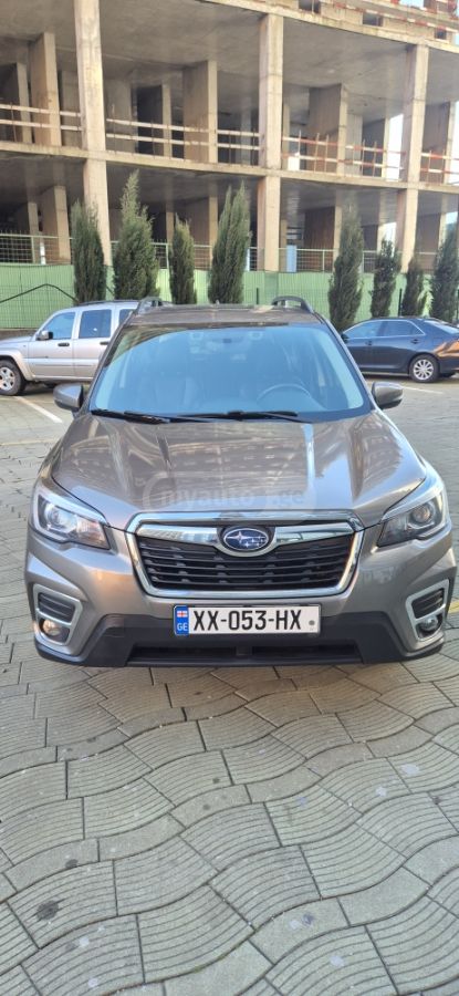 Subaru Forester 2020 — photo 2