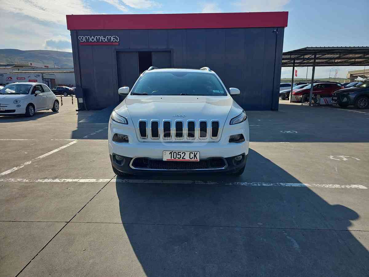 Jeep Cherokee 2016 — photo 2