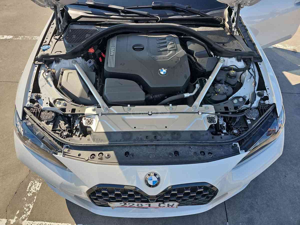 BMW 430 2022 — photo 2