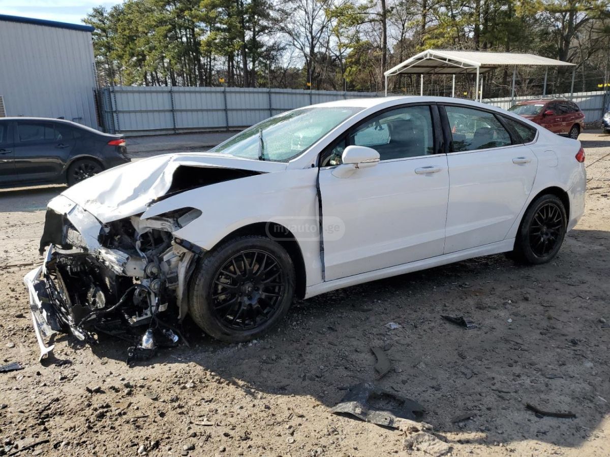 Ford Fusion 2014 — photo 2