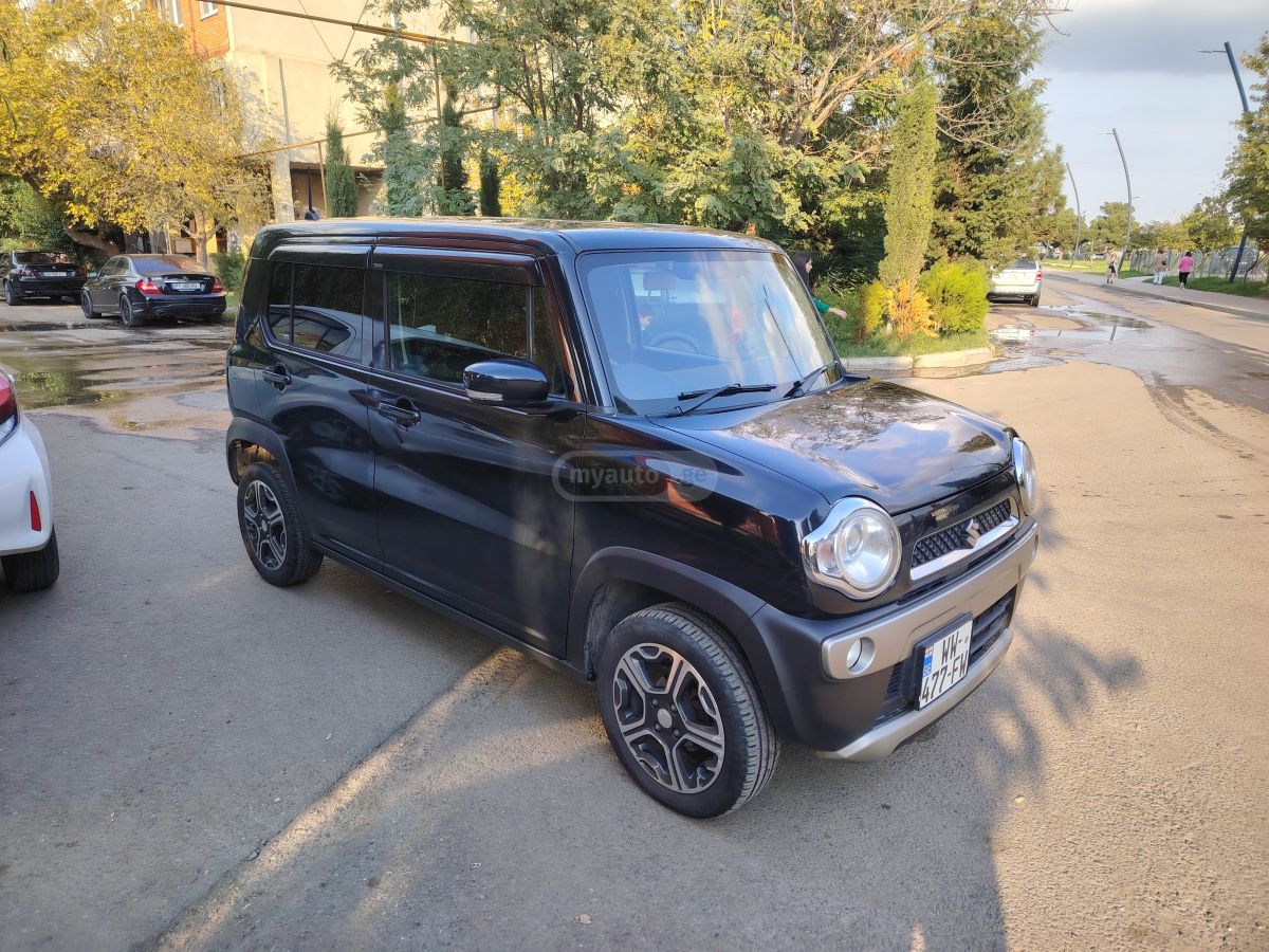 Suzuki Hustler 2015 — photo 2