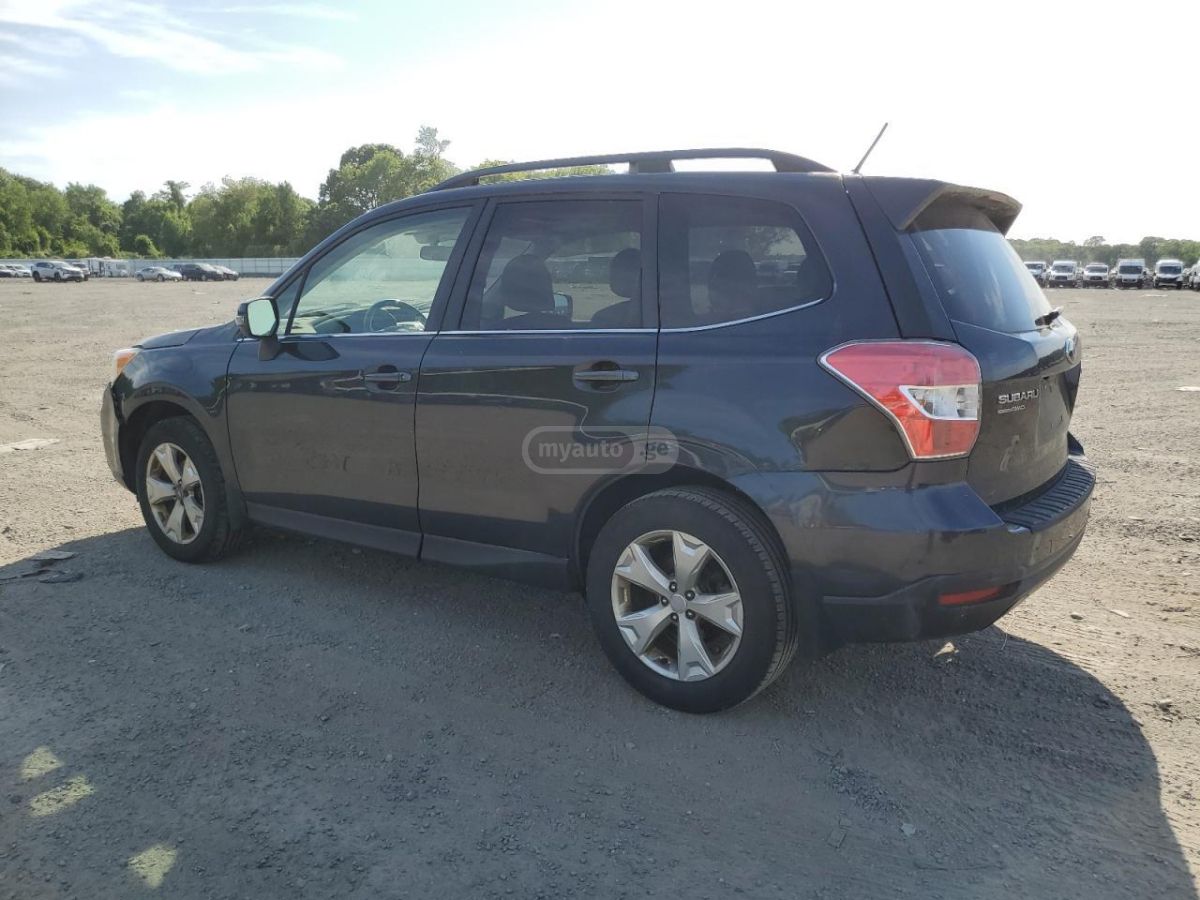 Subaru Forester 2014 — photo 2