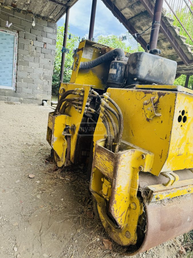 Bomag 5946 1992 — photo 2
