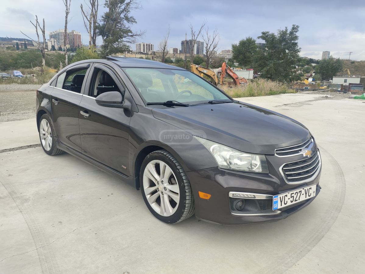 Chevrolet Cruze