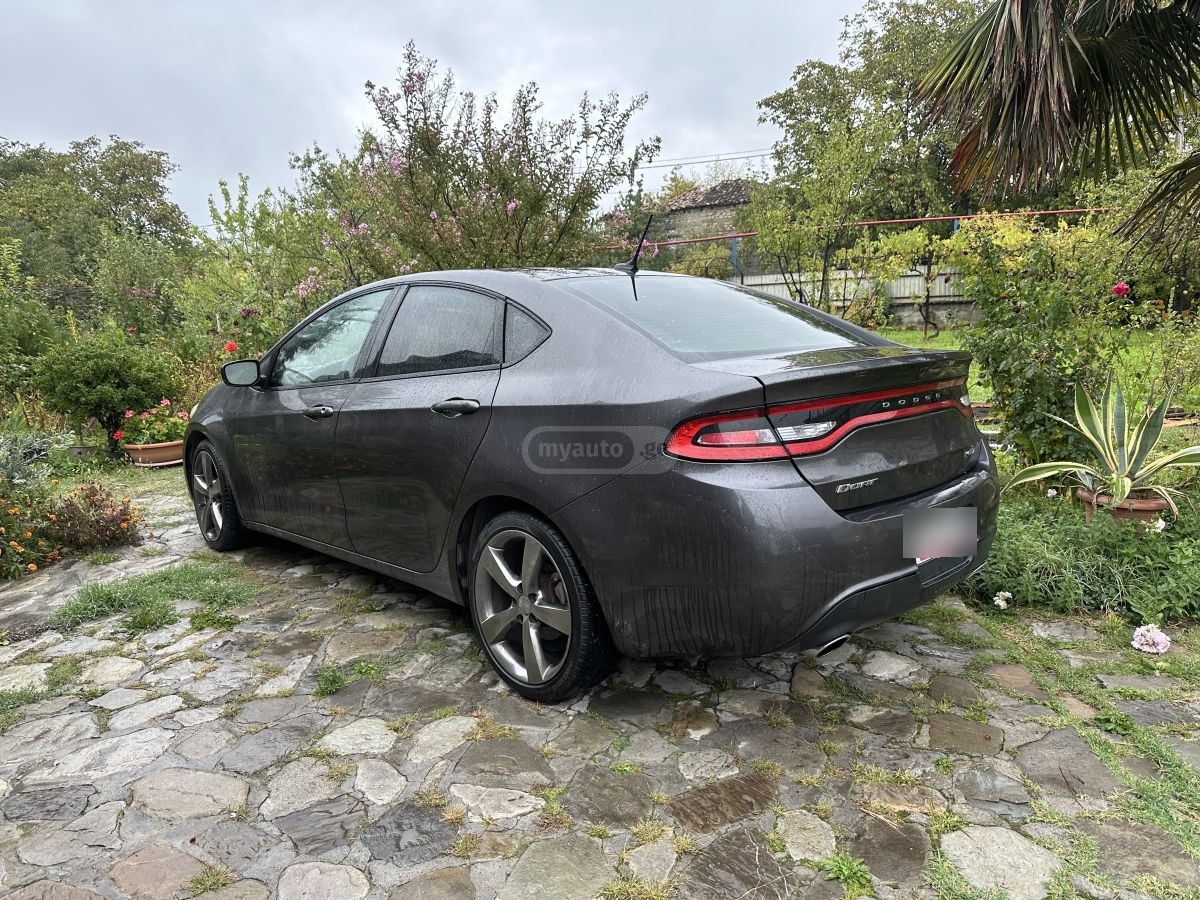 Dodge Dart 2015 — photo 2