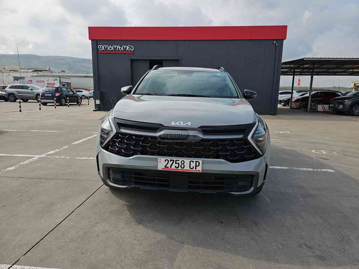 Kia Sportage 2023 — photo 2