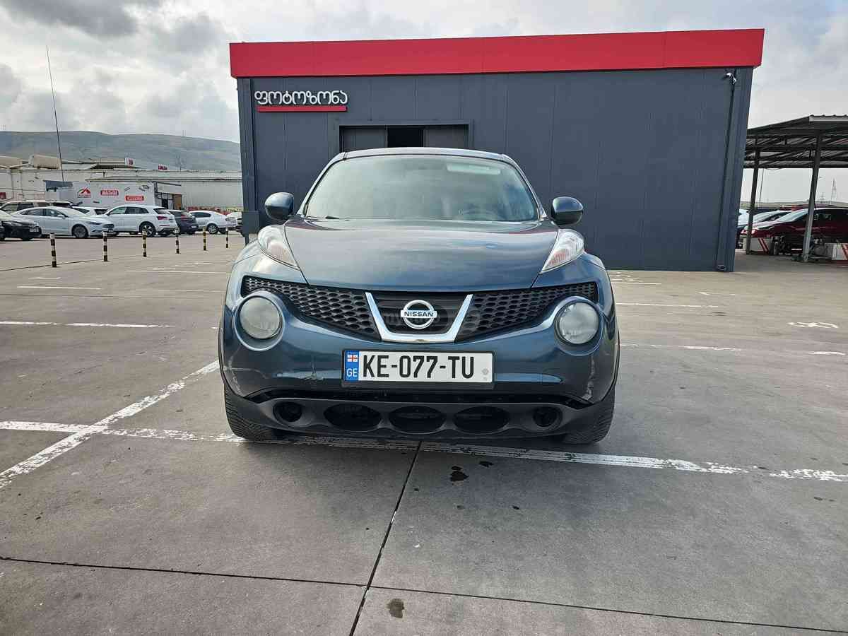 Nissan Juke 2013 — photo 2