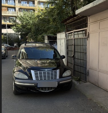 Chrysler PT Cruiser