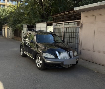 Chrysler PT Cruiser 2001 — photo 2