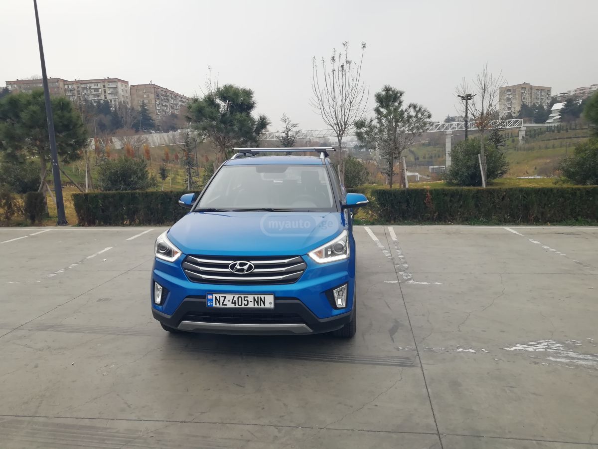 Hyundai Creta 2017 — photo 2