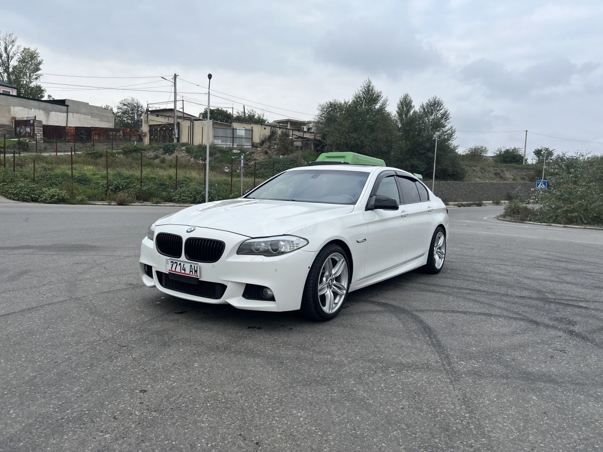 BMW 535
