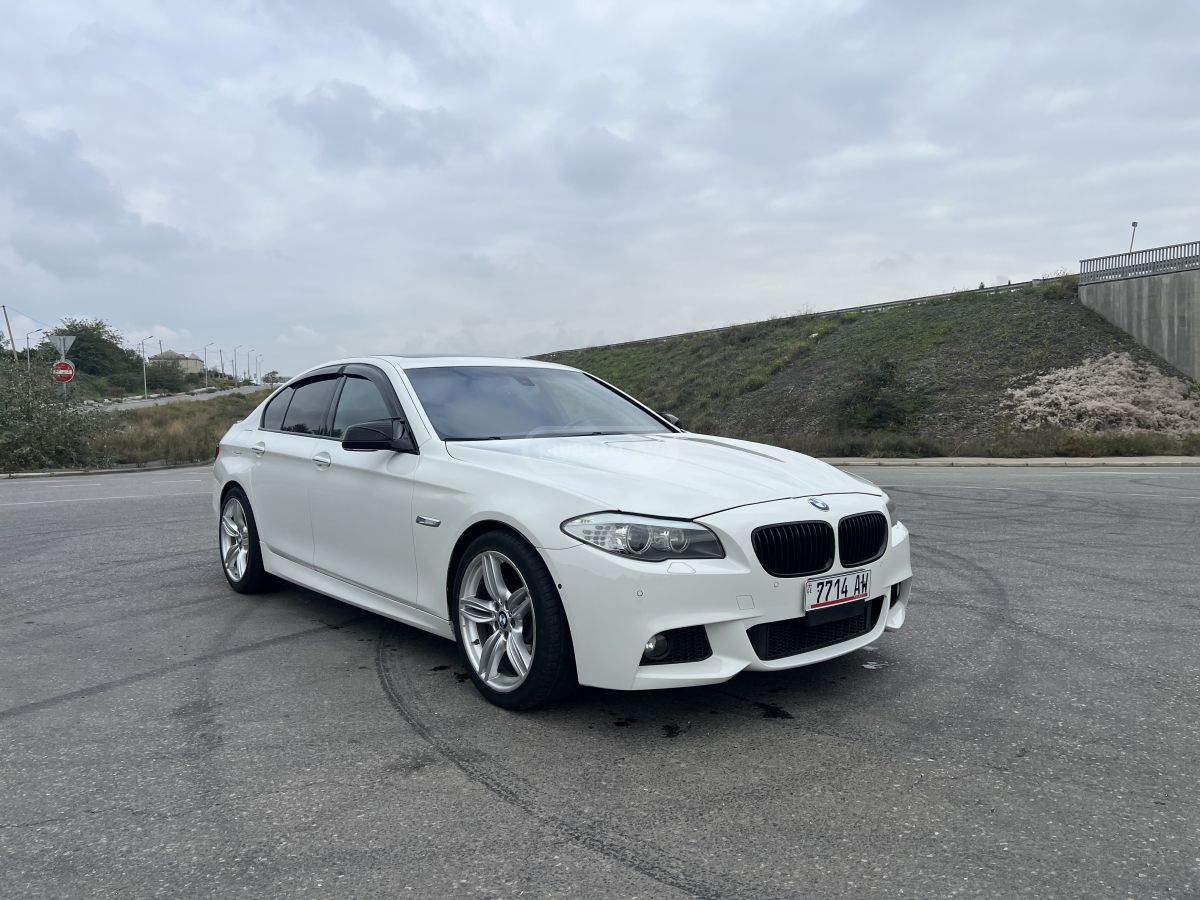 BMW 535 2013 — photo 2
