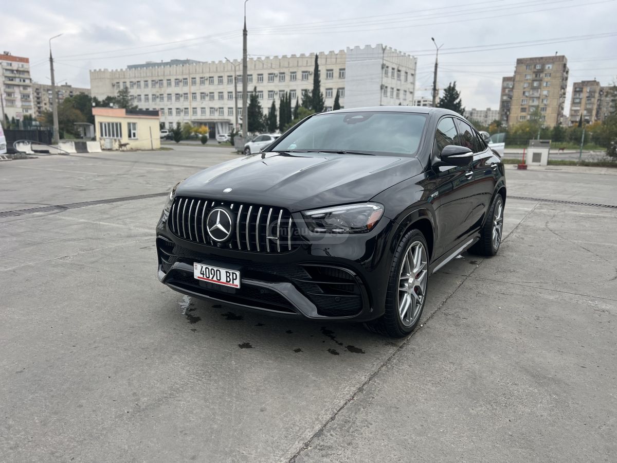 Mercedes-Benz GLE 63 AMG 2023 — photo 2