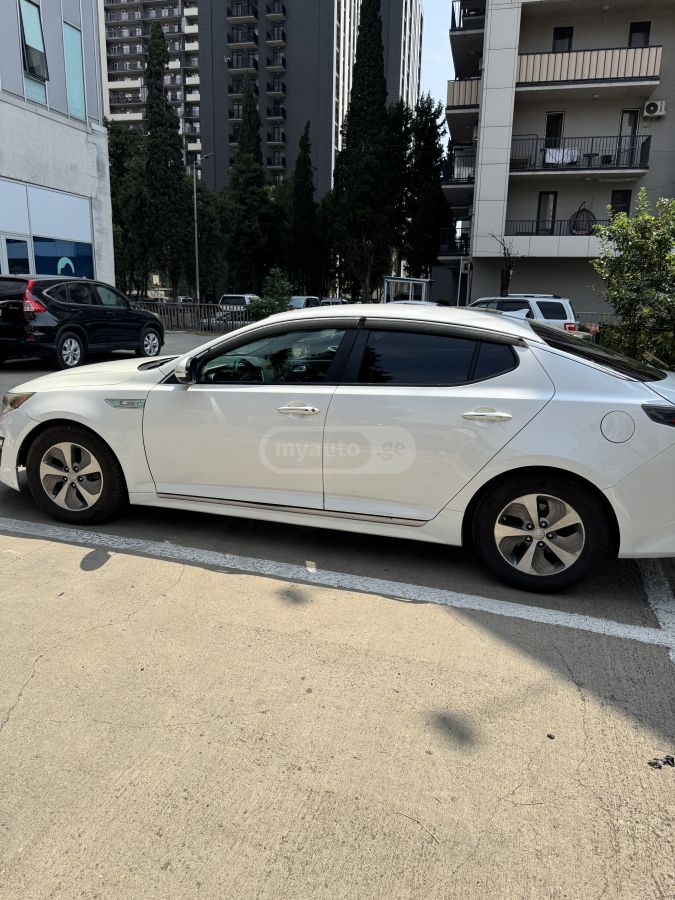 Kia Optima 2014 — photo 2