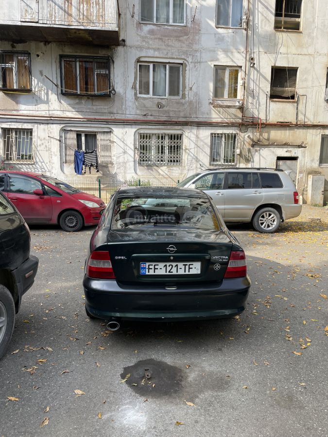 Opel Vectra