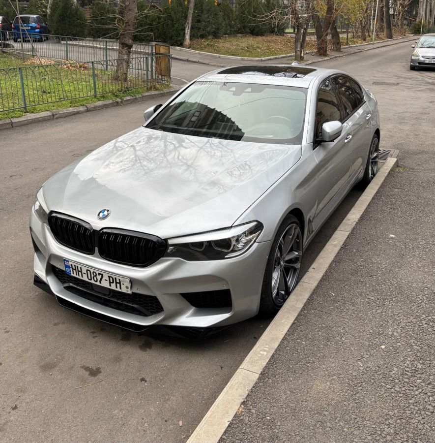 BMW 540
