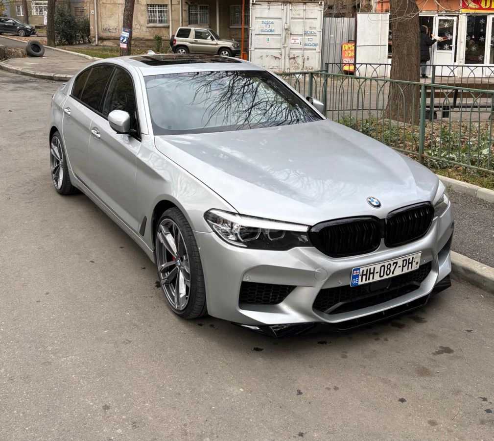 BMW 540 2017 — photo 2