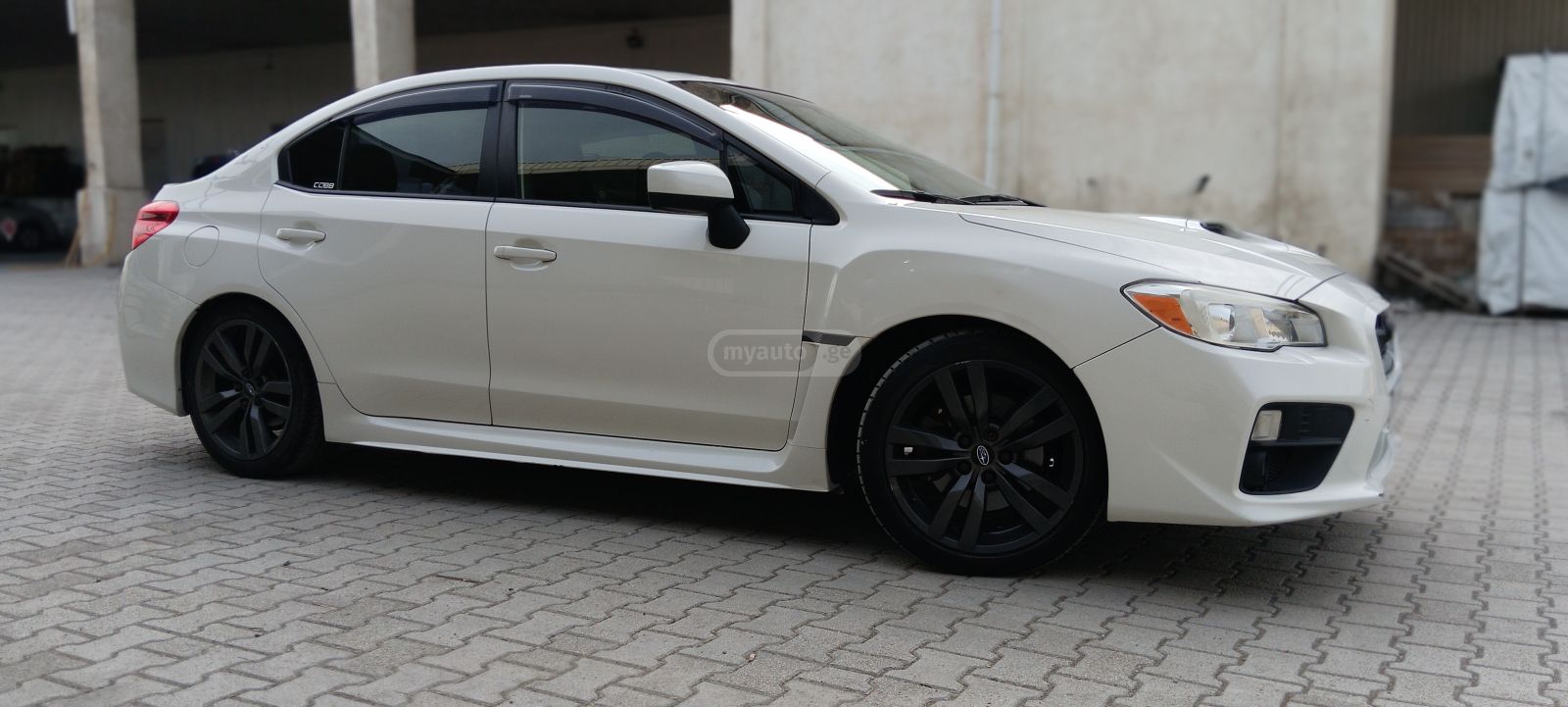 Subaru WRX 2016 — photo 2