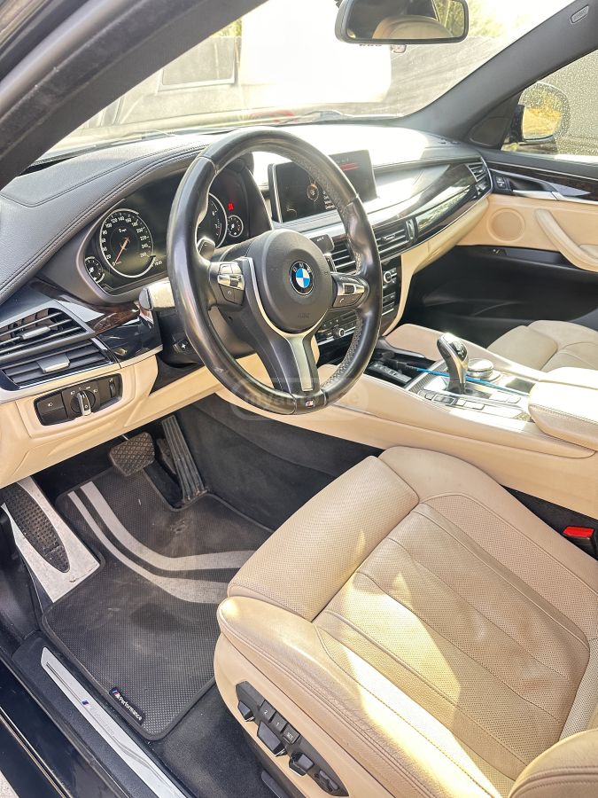 BMW X6 M 2016 — photo 2