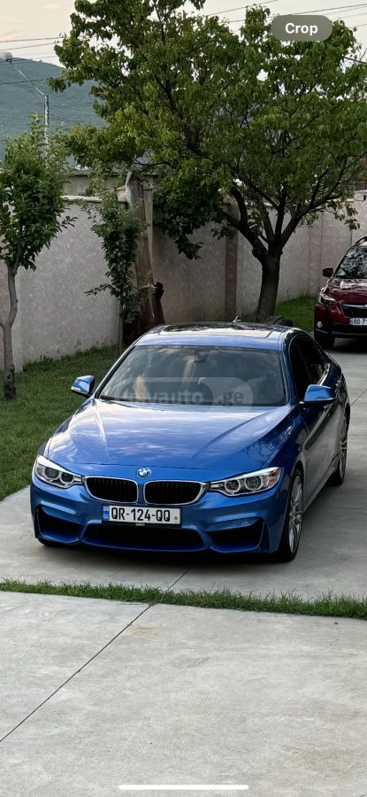 BMW 428 2015 — photo 2