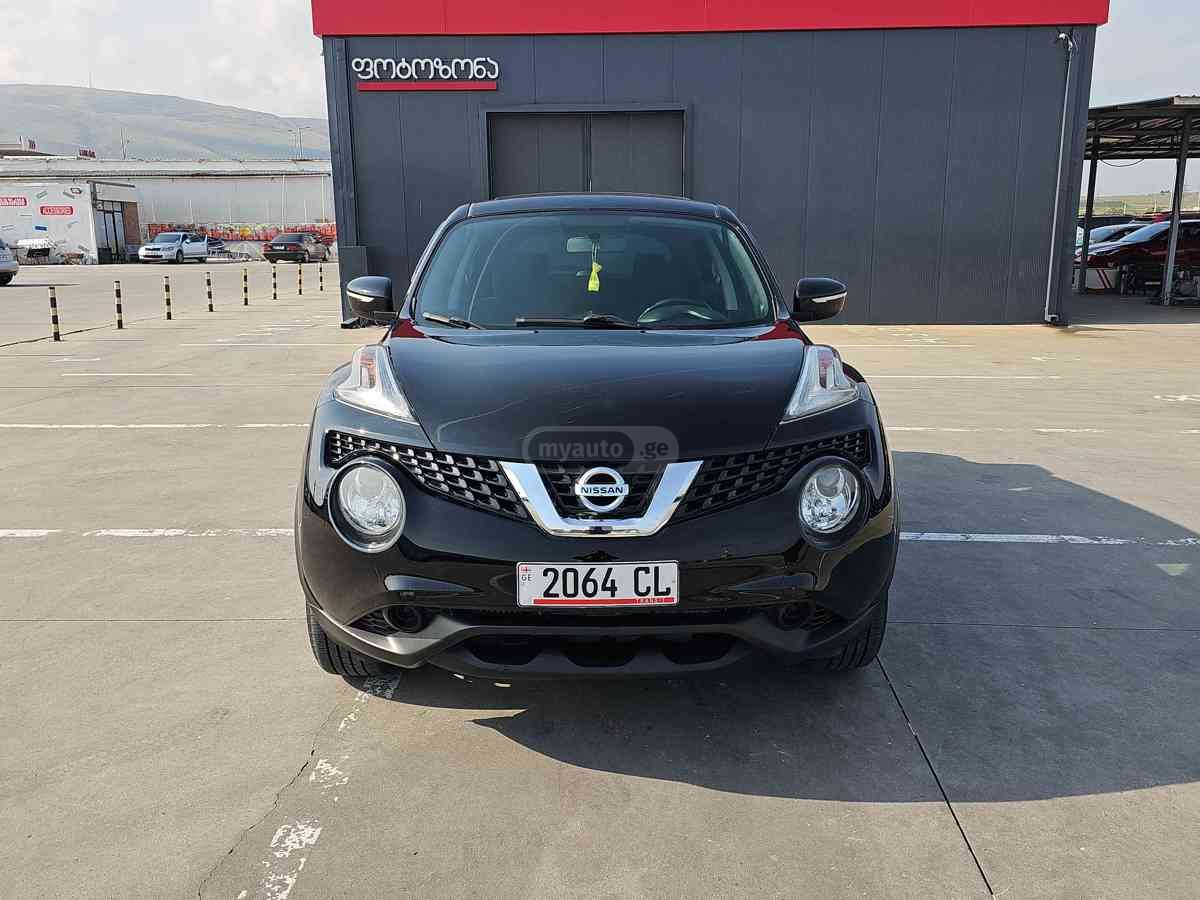 Nissan Juke 2016 — photo 2