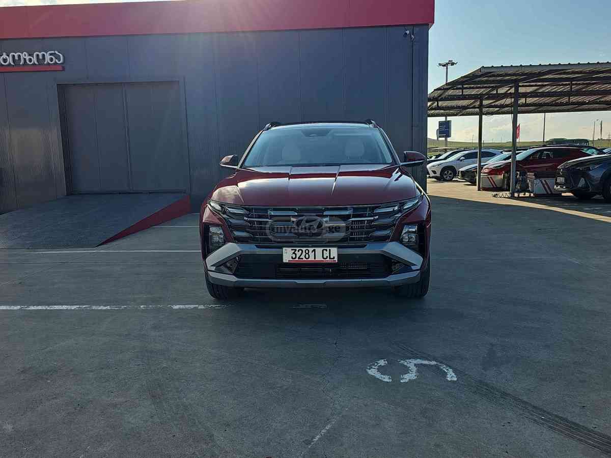 Hyundai Tucson 2025 — photo 2