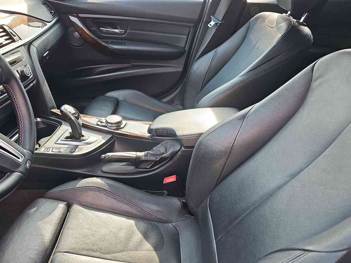 BMW 328 2015 — photo 2