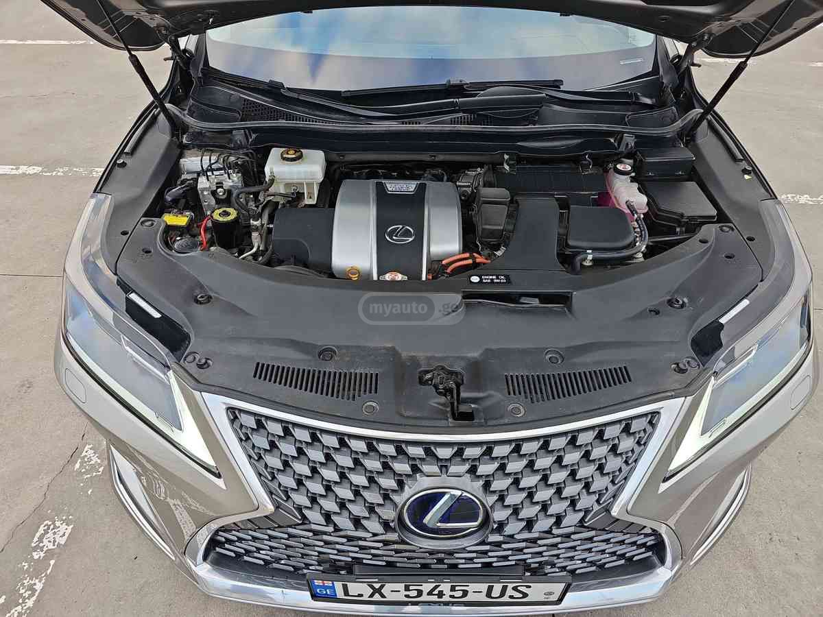 Lexus RX 450 2022 — photo 2