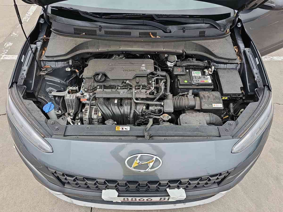 Hyundai kona 2022 — photo 2