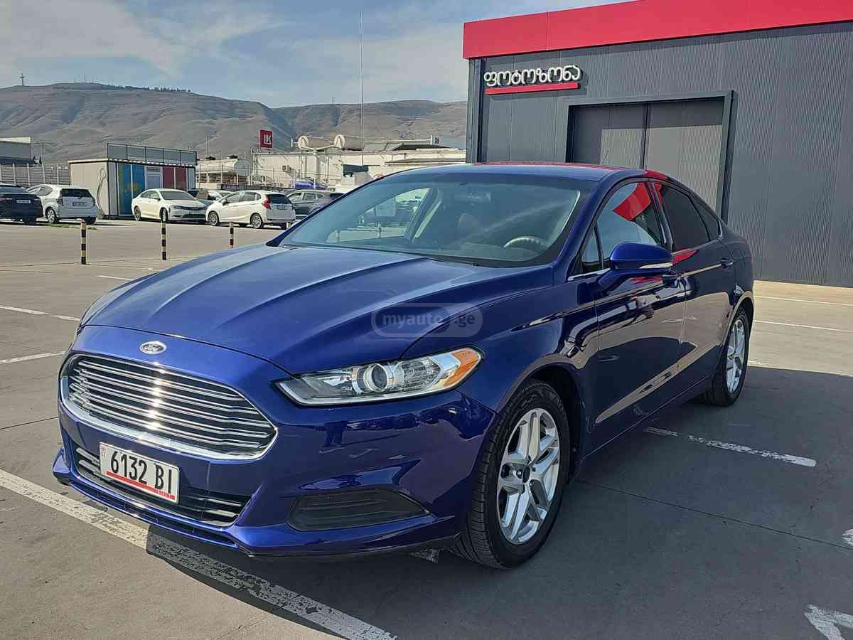 Ford Fusion