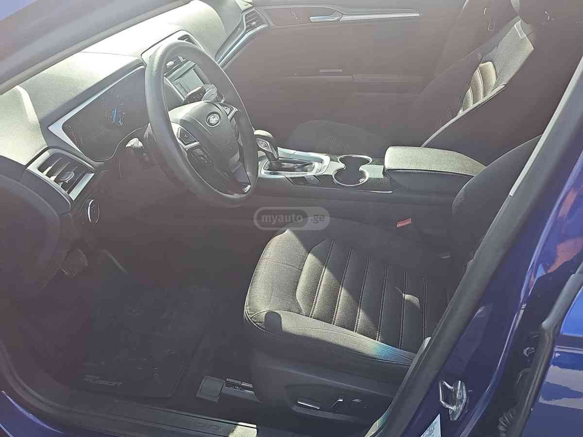 Ford Fusion 2014 — photo 2