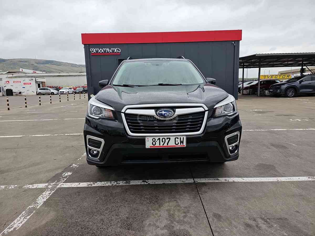 Subaru Forester 2019 — photo 2