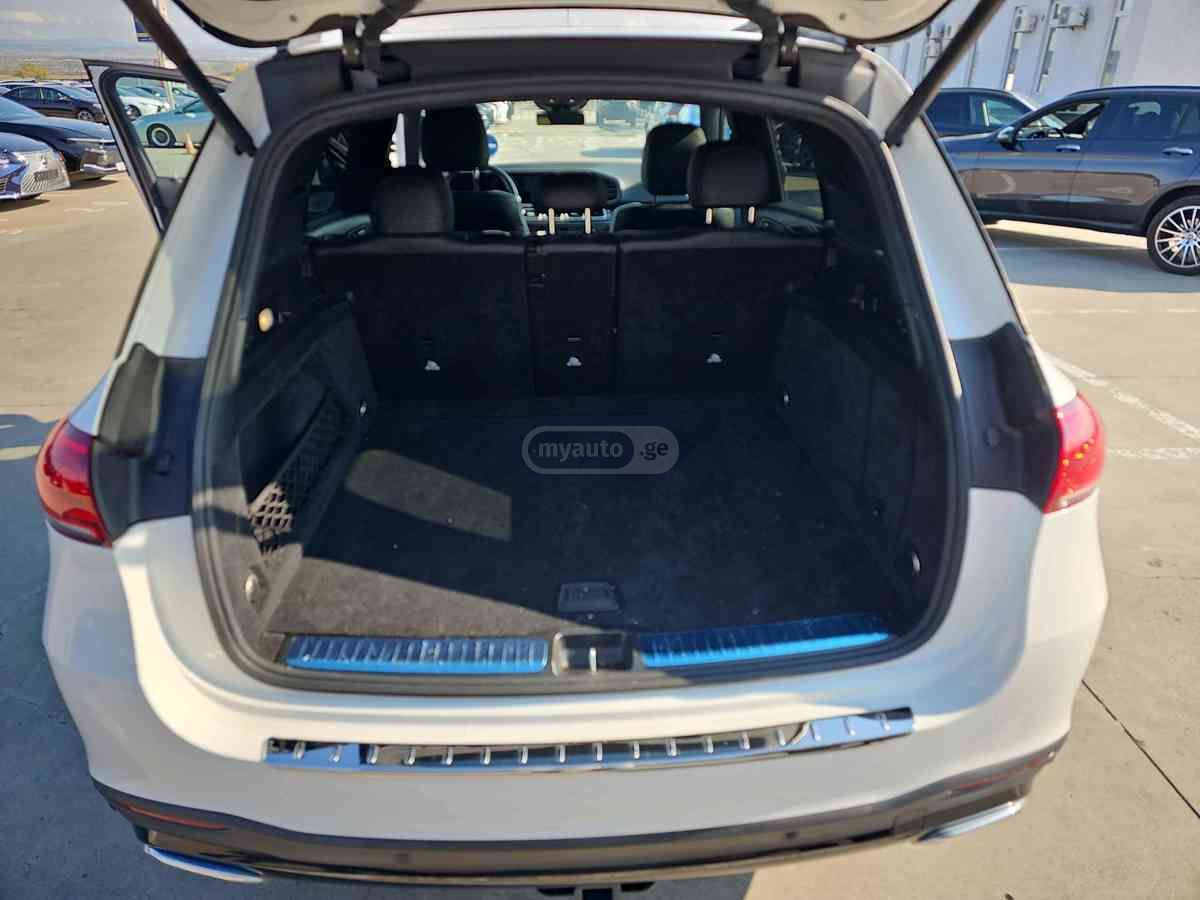 Mercedes-Benz GLE 350 2022 — photo 2