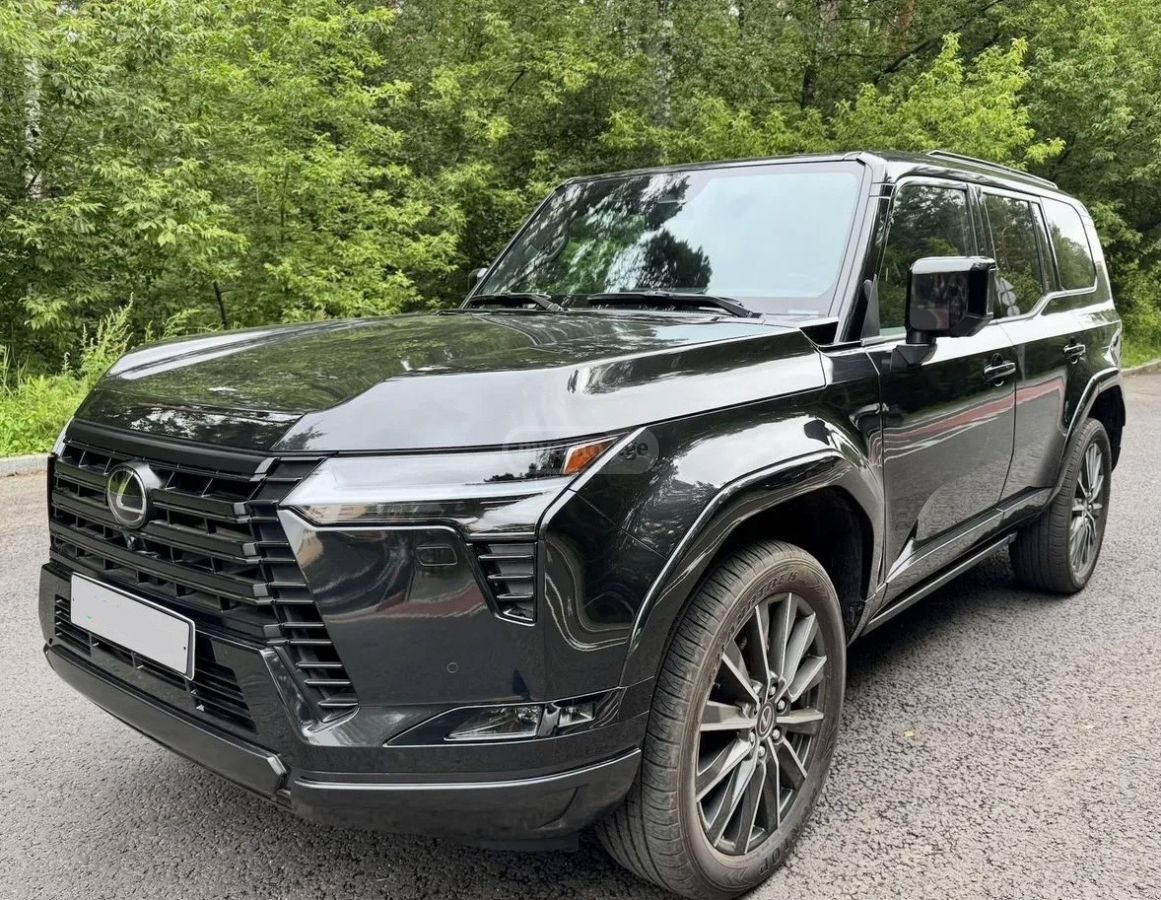 Lexus GX 550 2025 — photo 2