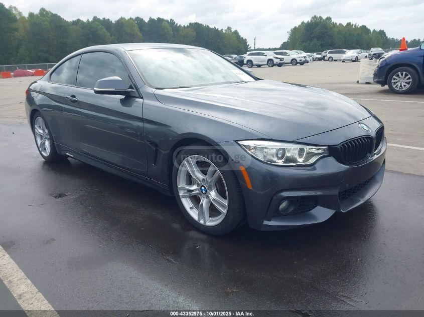 BMW 428