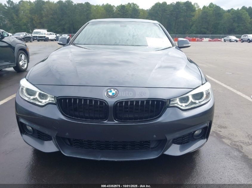 BMW 428 2016 — photo 2