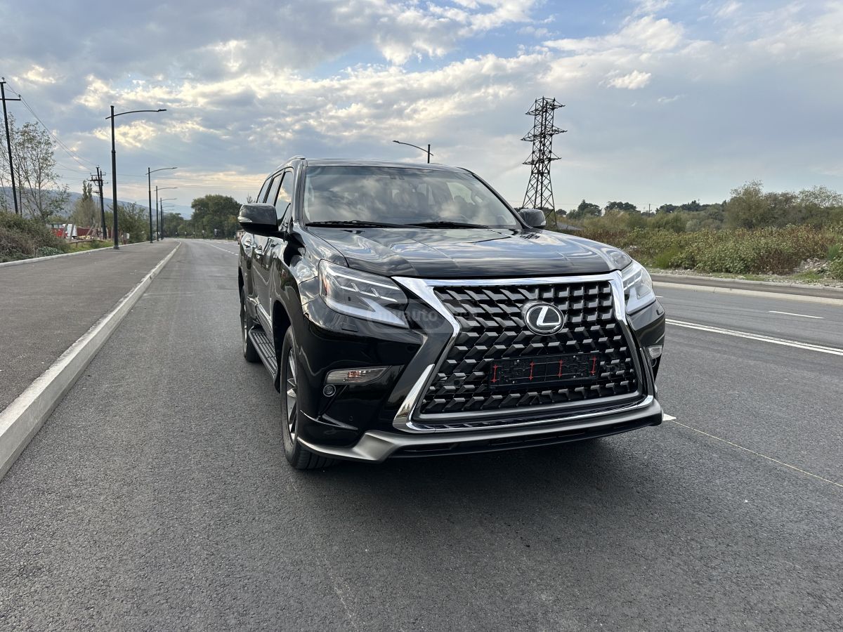 Lexus GX 460 2015 — photo 2