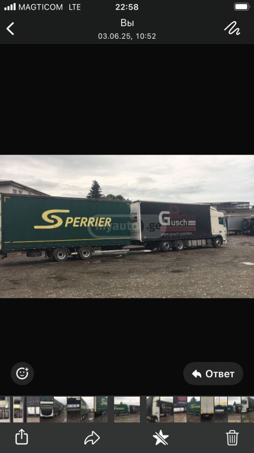 Daf Euro 5 2009 — photo 2